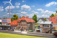 Faller 190035 - H0 - Bahnhof Passendorf